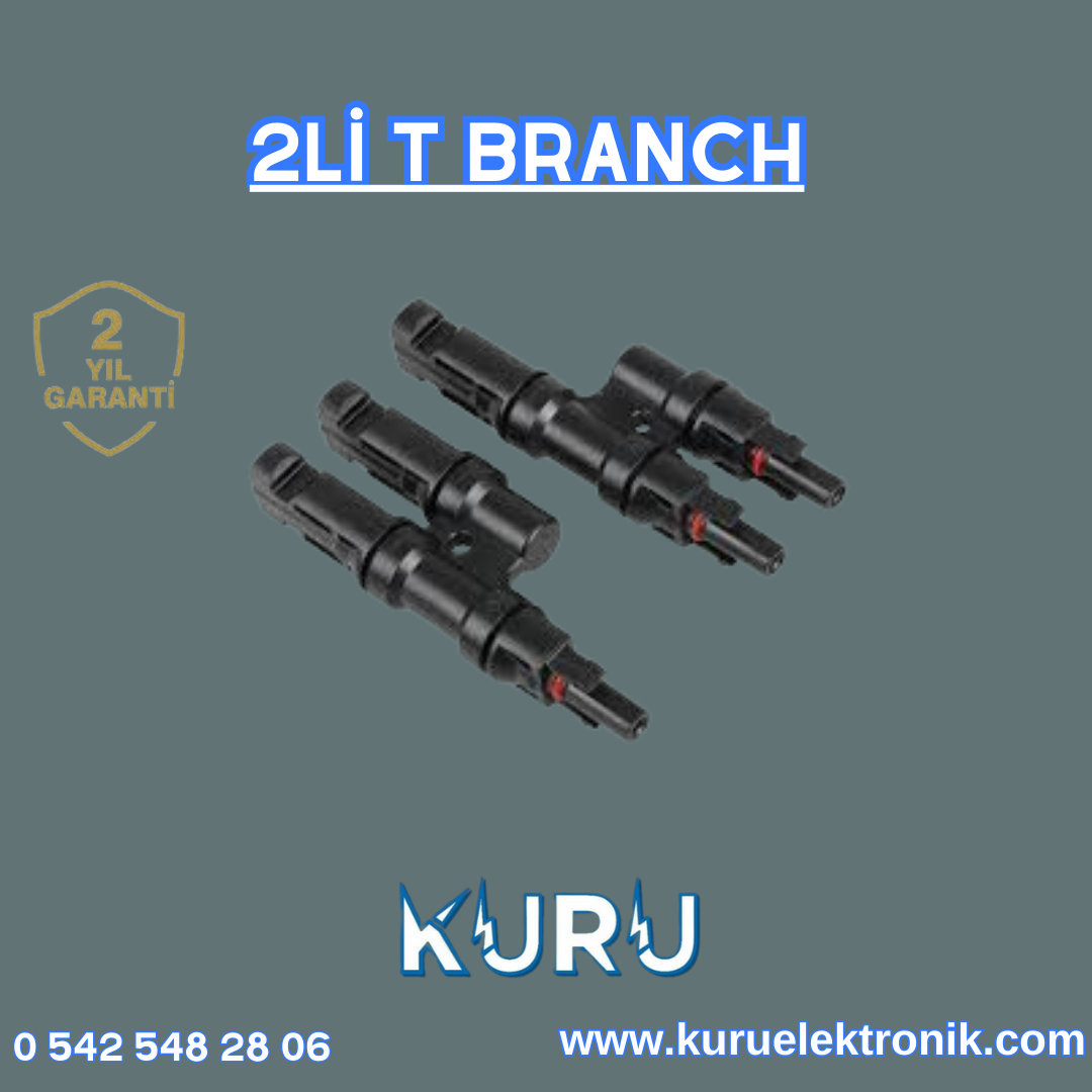 2Lİ T BRANCH