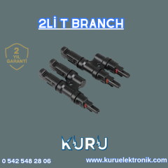 2Lİ T BRANCH