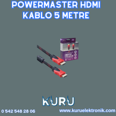 POWER MASTER 5 METRE HDMI